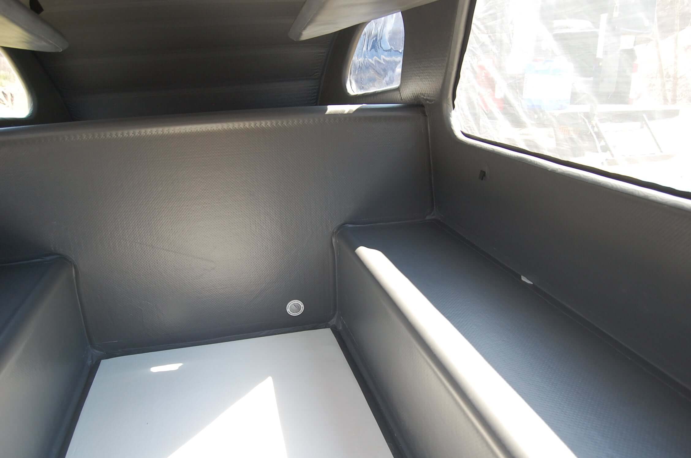 Inflatable Pickup Truck Camper | ThAirCamper