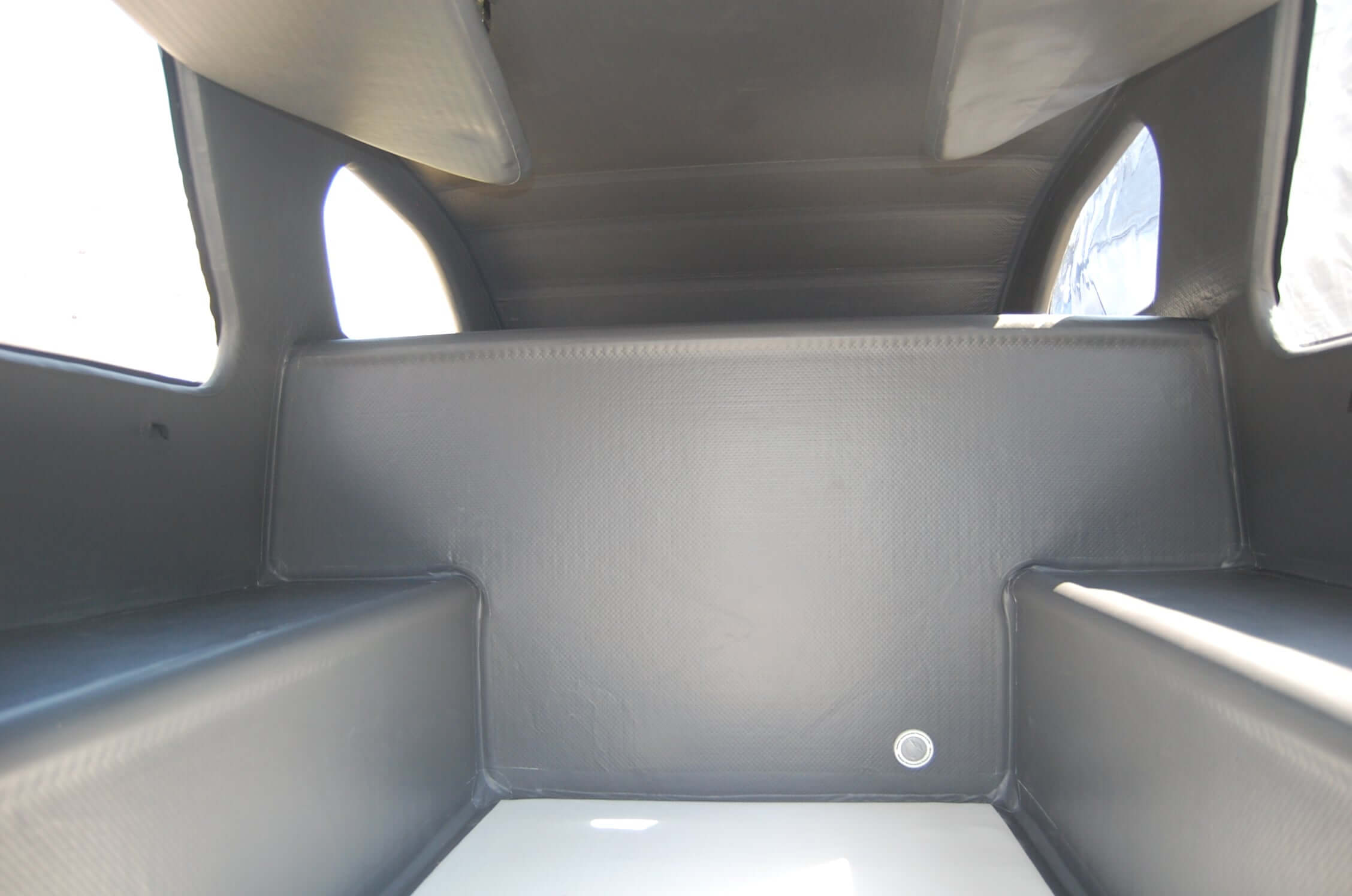 Inflatable Pickup Truck Camper | ThAirCamper