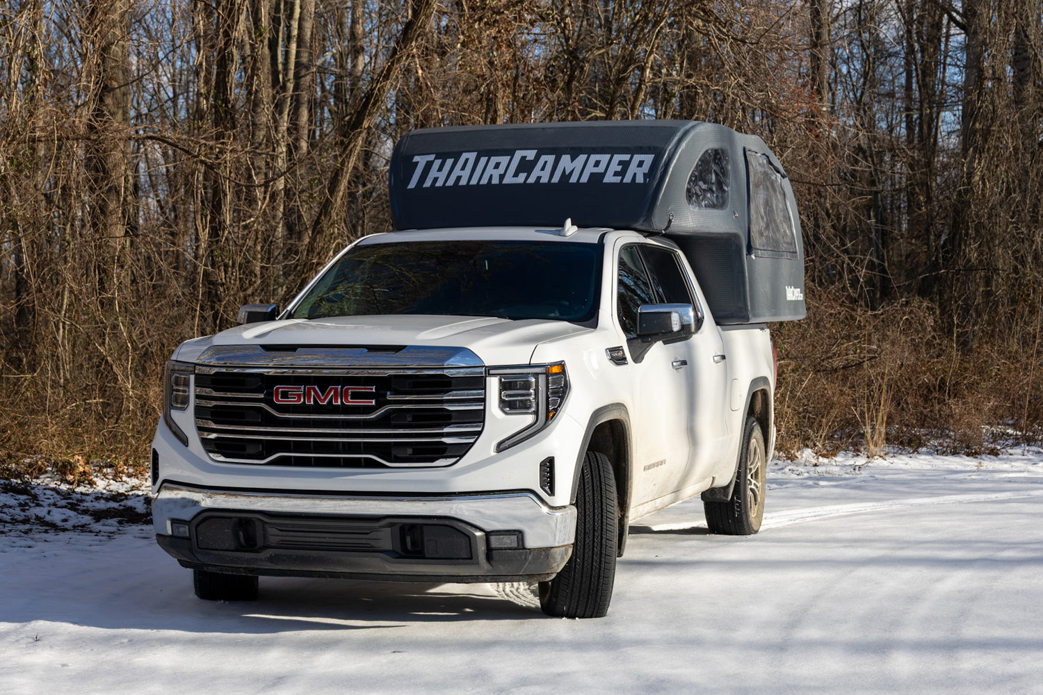 Inflatable Truck Camper 13 | ThAirCamper