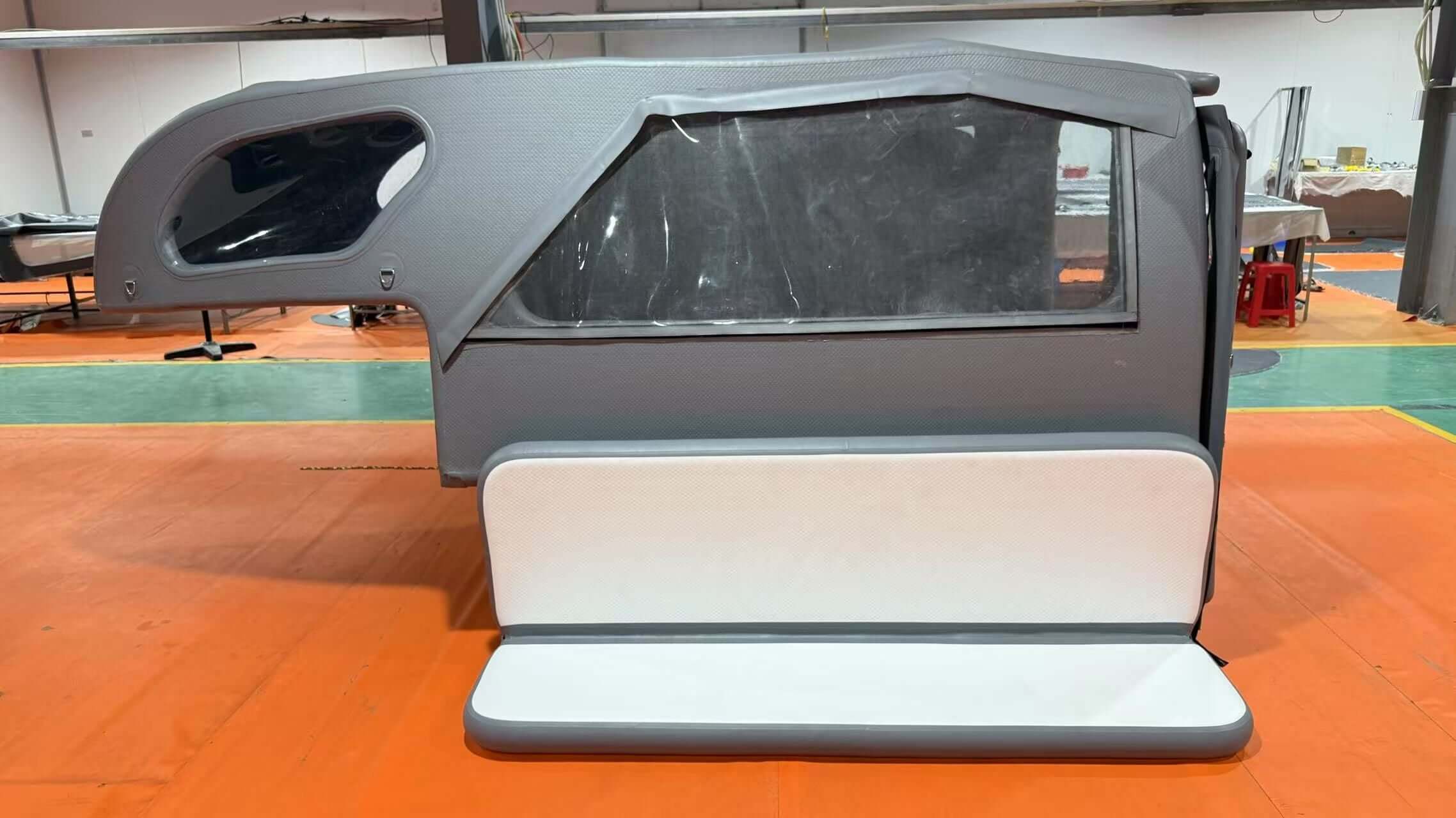 Buddy Bed Bunks for ThAirCamper | ThAirCamper