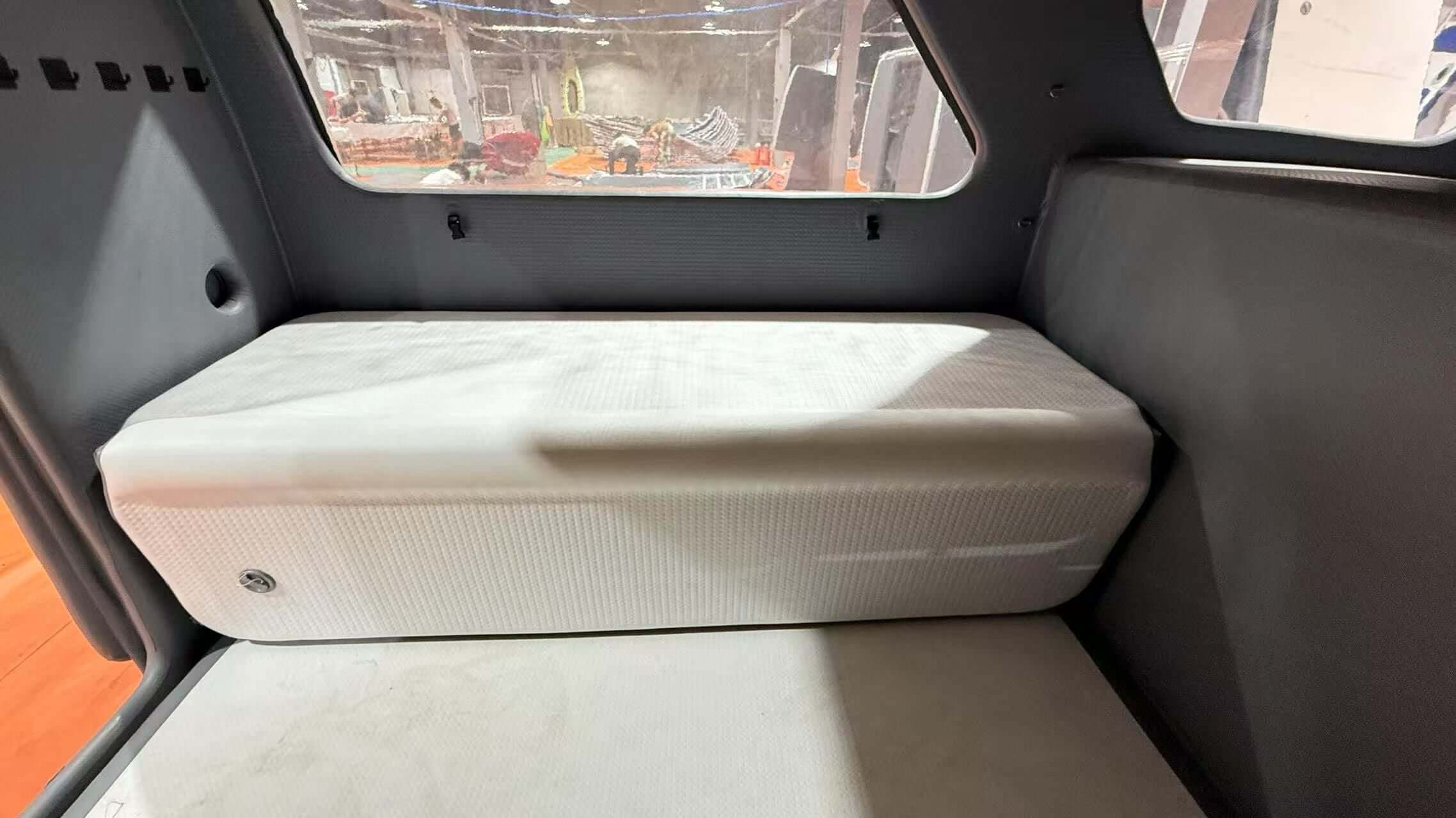 Buddy Bed Bunks for ThAirCamper | ThAirCamper