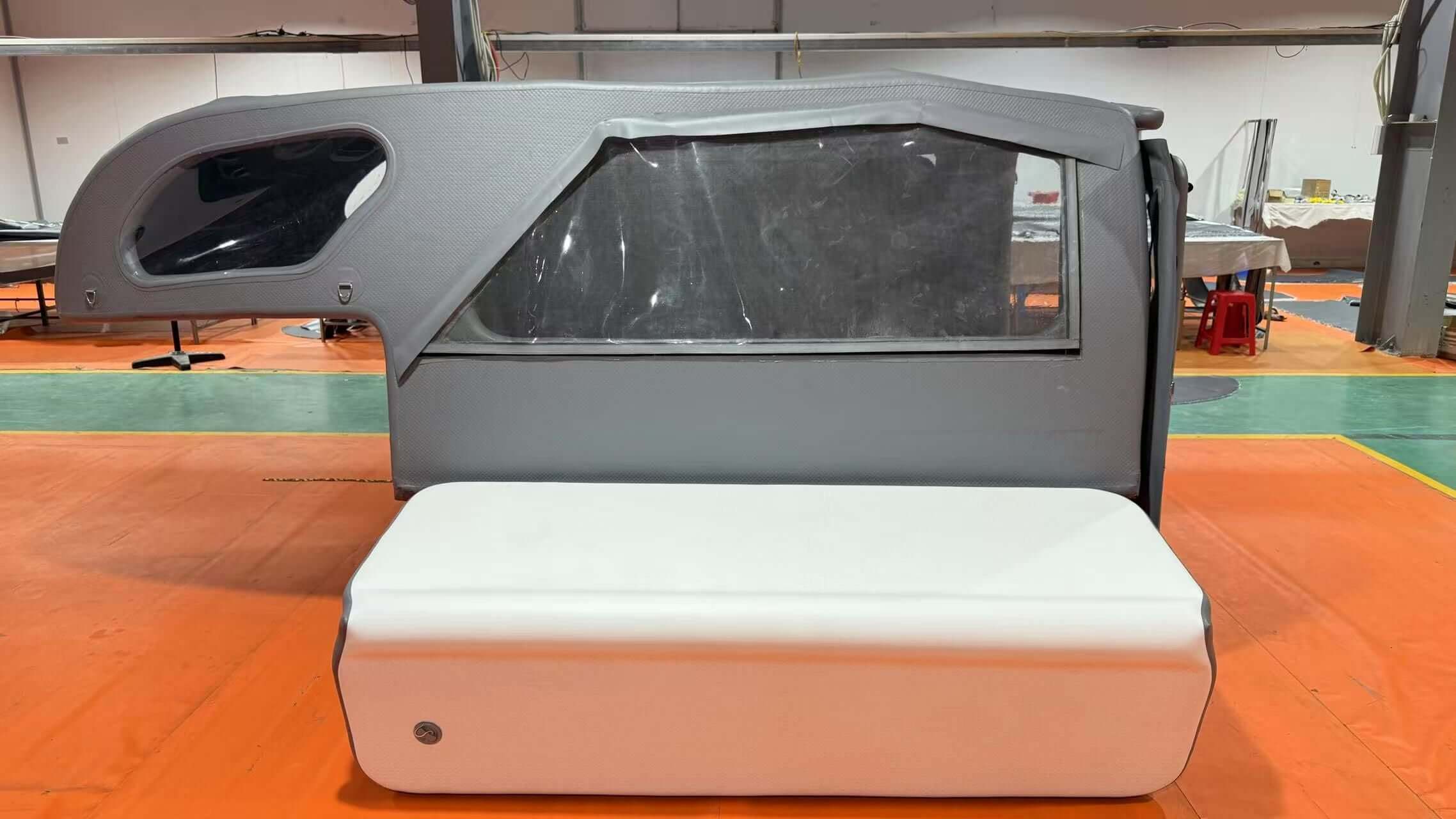 Buddy Bed Bunks for ThAirCamper | ThAirCamper
