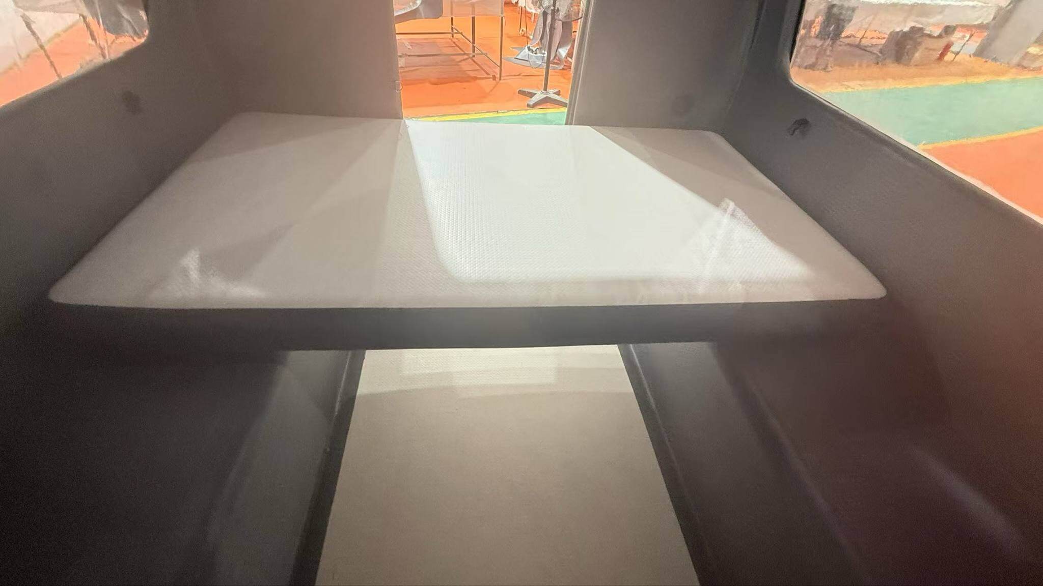 Twin-Sized Bed for ThAirCamper (75"x50"x6") | ThAirCamper