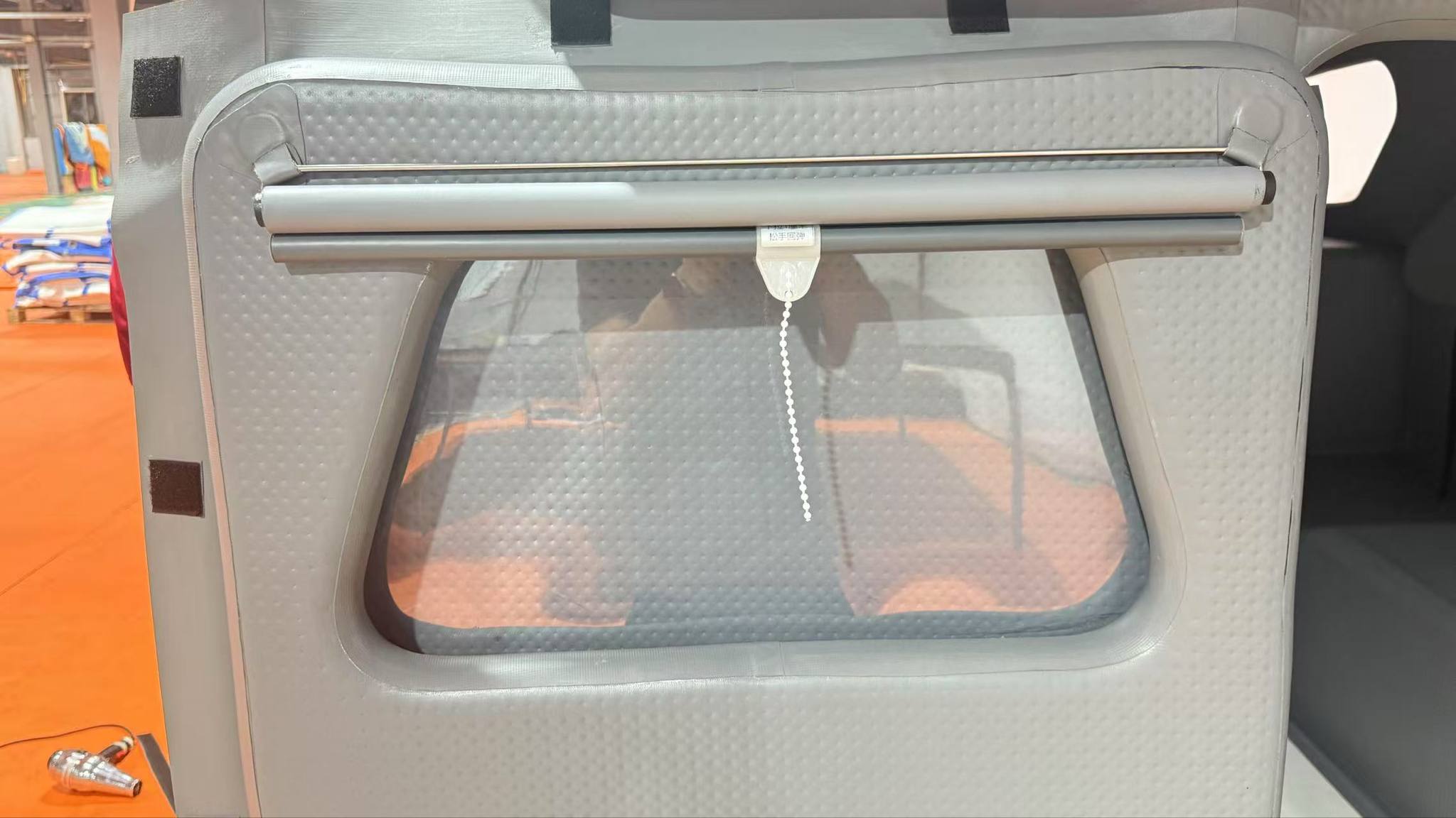 ThAirCamper Shade for Backdoor or Side Windows