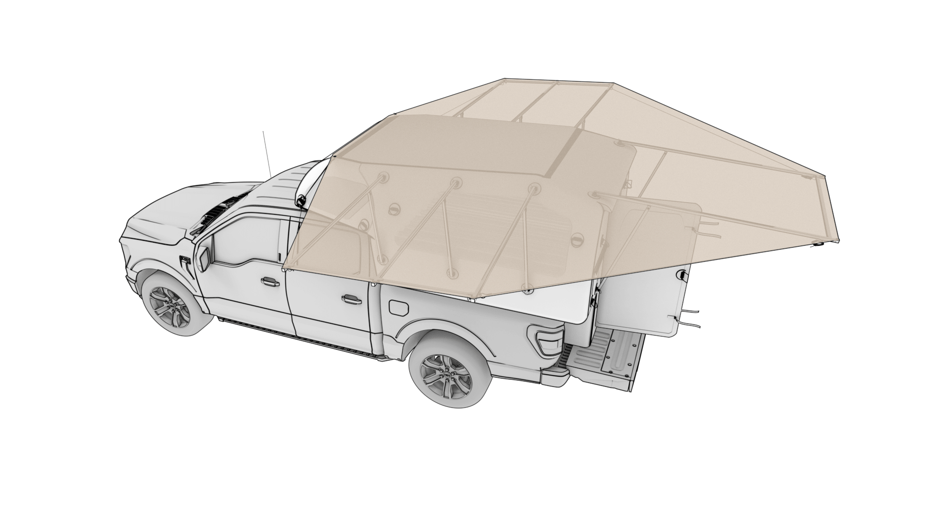 270 Awning | ThAirCamper