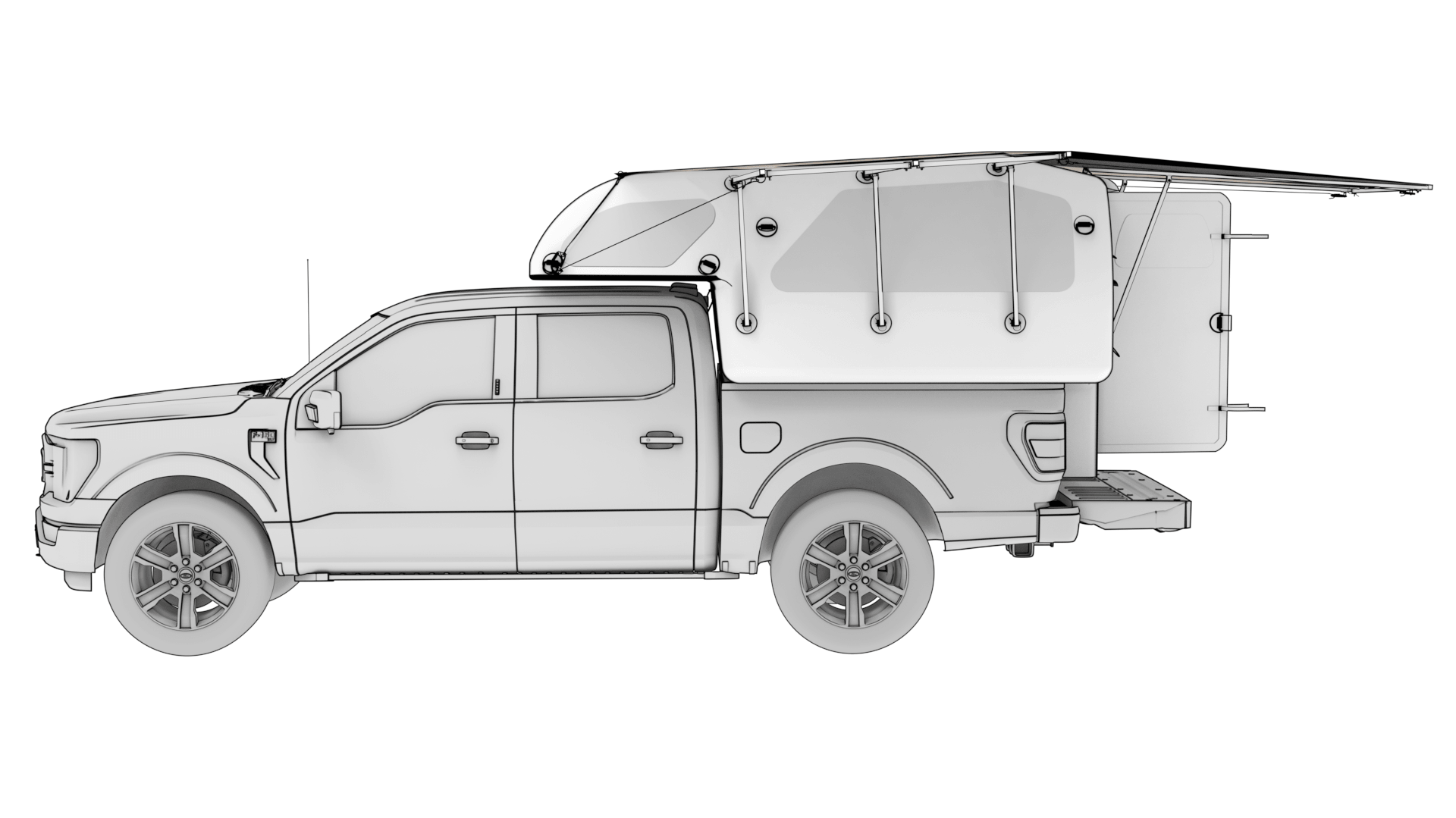 270 Awning | ThAirCamper