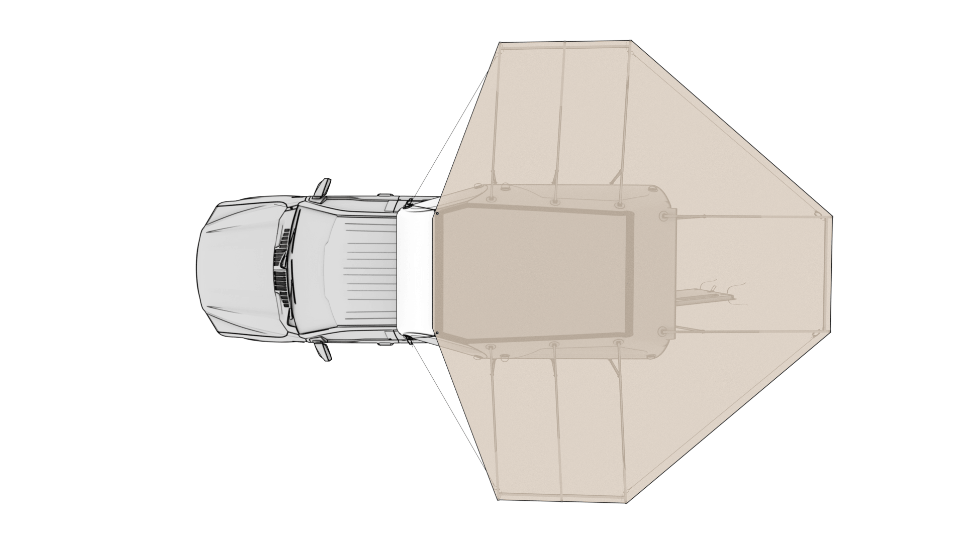 270 Awning | ThAirCamper