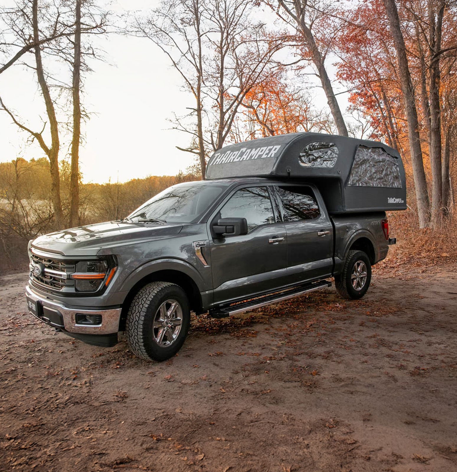 THAIRCAMPER HERO MOBILE | ThAirCamper