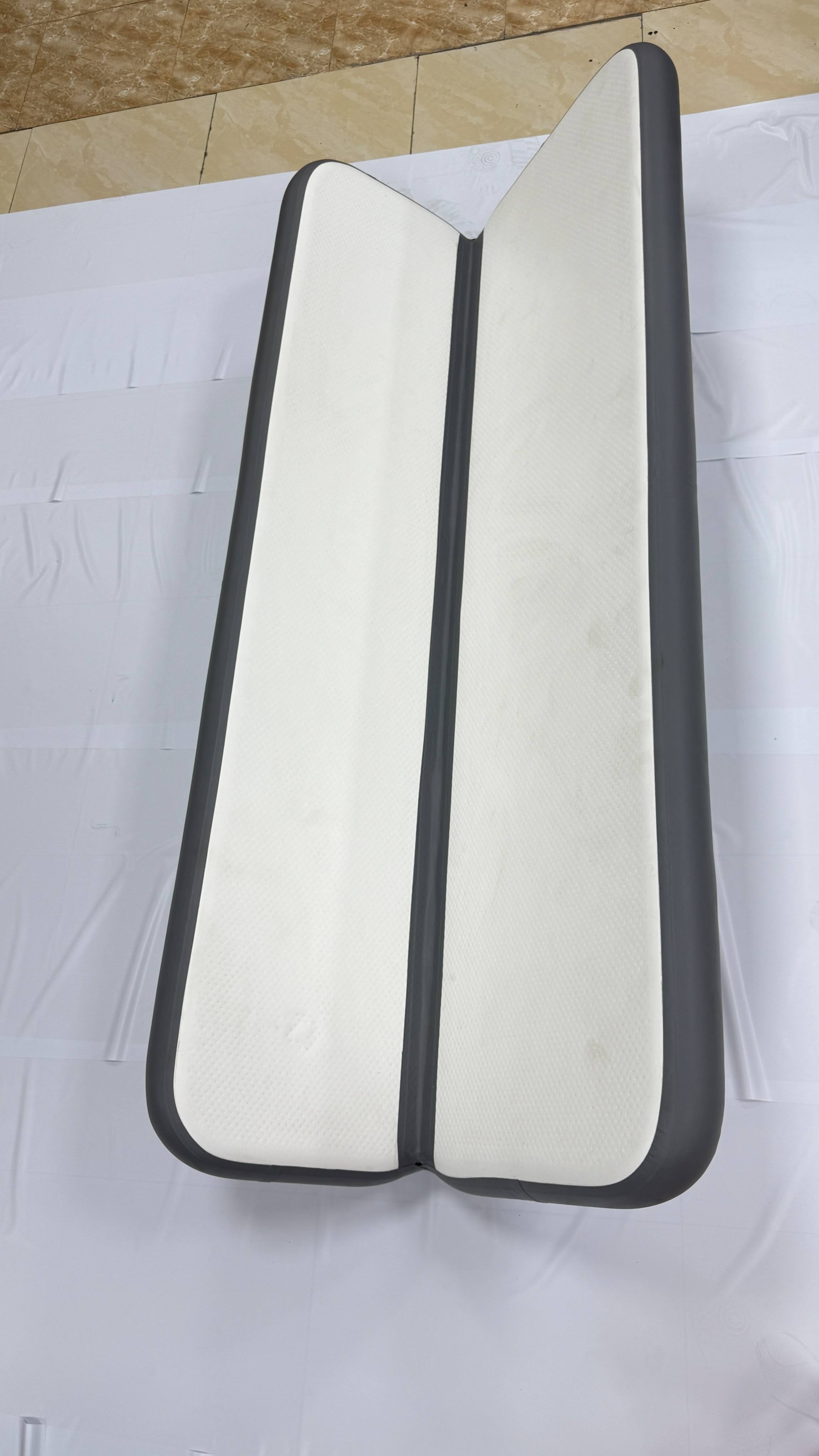 Buddy Bed Bunks for ThAirCamper