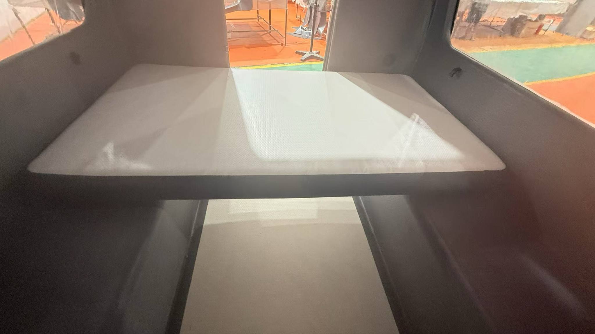 Twin-Sized Bed for ThAirCamper (75"x50"x6")